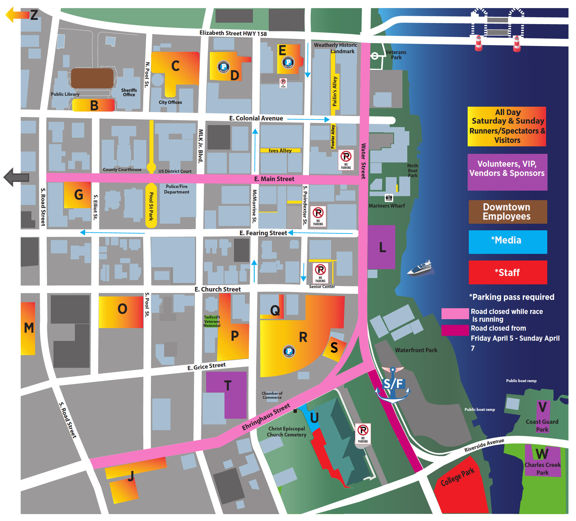 2024 CGM Map